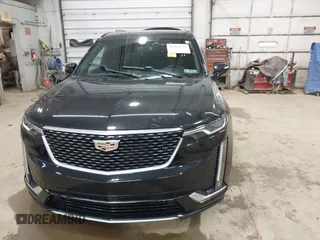 2020 Cadillac XT6 AWD Premium Luxury with VIN 1GYKPDRS3LZ101138, listed as a IAAI auction lot 41984170 with 60,286 mi miles and . Bid and sale history available at DreamBid. Image 12.