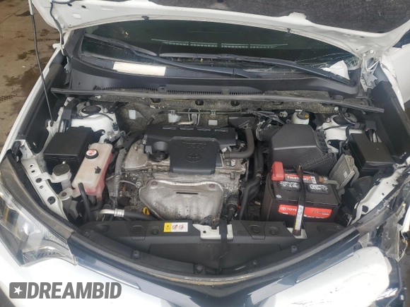 2018 Toyota RAV4 LE with VIN JTMBFREV2JJ182828, listed as a Copart auction lot 55668945 with 164,683 mi miles and Salvage Title. Bid and sale history available at DreamBid. Image 11.