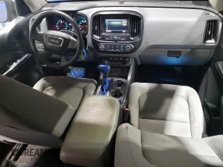 2019 GMC Canyon 2WD with VIN 1GTG5BEA0K1279069, listed as a Copart auction lot 88806815 with 101,024 mi miles and Salvage Title. Bid and sale history available at carsss.com. Image 8.