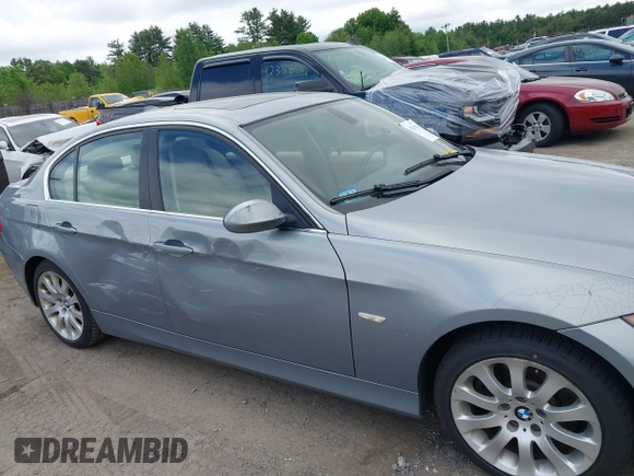 2006 BMW 3 Series 330xi with VIN WBAVD33506KV64583, listed as a IAAI auction lot 42343583 with 224,882 mi miles and . Bid and sale history available at DreamBid. Image 6.