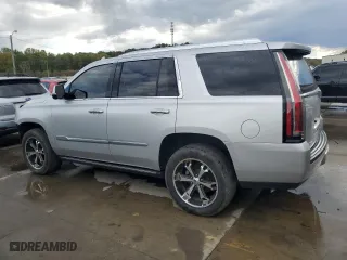 2016 Cadillac Escalade Premium Collection with VIN 1GYS4CKJ8GR179084, listed as a Copart auction lot 75396104 with 146,843 mi miles and Salvage Title. Bid and sale history available at carsss.com. Image 2.