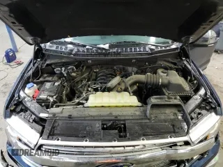 2020 Ford F-150 XL with VIN 1FTFX1E5XLKE65264, listed as a Copart auction lot 45580185 with 9,889 mi miles and Salvage Title. Bid and sale history available at carsss.com. Image 11.
