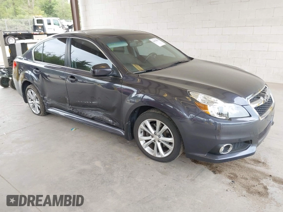 2013 Subaru Legacy Limited с VIN 4S3BMBK62D3029403, выставлен на аукционе IAAI как лот 42478813 с пробегом 63 421 миль миль и . История ставок и продаж доступна на DreamBid. Изображение 1.