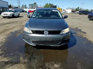 2012 Volkswagen Jetta SE z VIN 3VWDP7AJ3CM342196, wystawiony jako Copart lot #51367225 z przebiegiem 183 422 mil mil oraz Szkoda całkowita • Salvage title. Historia ofert i sprzedaży dostępna na DreamBid. Obrazek 13.