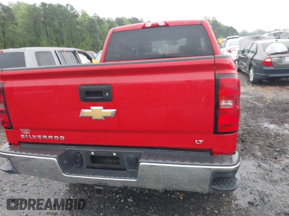 2014 Chevrolet Silverado 1500 LT with VIN 3GCUKREC9EG210621, listed as a IAAI auction lot 42011581 with Not Provided miles and . Bid and sale history available at DreamBid. Image 16.
