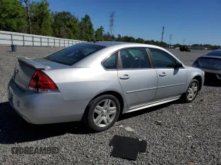 2012 Chevrolet Impala LT Fleet with VIN 2G1WG5E35C1169728, listed as a Copart auction lot 49415405 with 149,367 mi miles and Salvage Title. Bid and sale history available at DreamBid. Image 3.