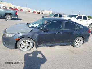 2016 Honda Civic Sedan EX-T with VIN 19XFC1F30GE015608, listed as a IAAI auction lot 42011102 with 80,812 mi miles. Bid and sale history available at carsss.com. Image 14.
