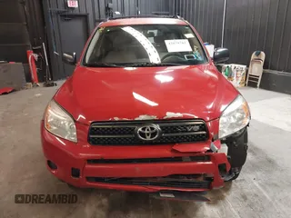 2008 Toyota RAV4 with VIN JTMBK33V886035549, listed as a IAAI auction lot 42079782 with 96,151 mi miles. Bid and sale history available at carsss.com. Image 13.