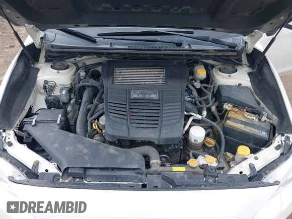 2016 Subaru WRX with VIN JF1VA1B61G9823445, listed as a IAAI auction lot 42244474 with 156,466 mi miles and . Bid and sale history available at DreamBid. Image 10.