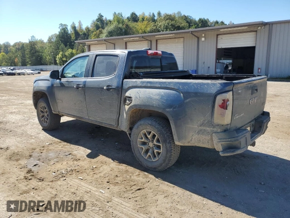 2016 GMC Canyon z VIN 1GTP6CE1XG1368688, wystawiony jako Copart lot #76475004 z przebiegiem 217 695 mil mil oraz Szkoda całkowita • Salvage title. Historia ofert i sprzedaży dostępna na DreamBid. Obrazek 2.