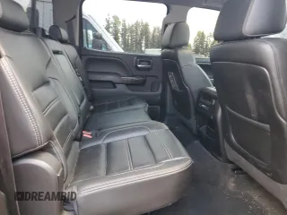 2015 GMC Sierra 2500HD Denali z VIN 1GT120E82FF160626, wystawiony jako Copart lot #57807735 z przebiegiem 193 495 mil mil oraz Szkoda całkowita • Salvage title. Historia ofert i sprzedaży dostępna na DreamBid. Obrazek 10.