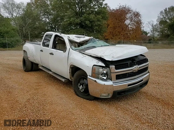 2008 Chevrolet Silverado 3500HD DRW LT w/1LT with VIN 1GCJC33658F159506, listed as a Copart auction lot 78414654 with 311,920 mi miles and Non Repairable. Bid and sale history available at carsss.com. Image 11.
