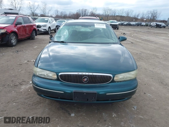 2000 Buick Century Limited with VIN 2G4WY55J3Y1222383, listed as a IAAI auction lot 41865222 with Not Provided miles and . Bid and sale history available at carsss.com. Image 12.