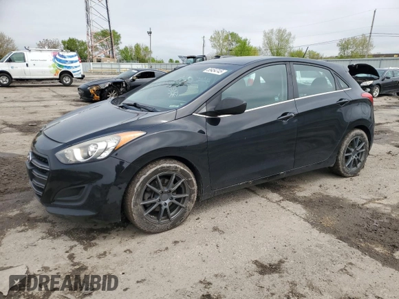 2017 Hyundai Elantra с VIN KMHD35LH4HU369807, выставлен на аукционе Copart как лот 55454745 с пробегом 118 326 миль миль и Списание • Salvage title. История ставок и продаж доступна на DreamBid. Изображение 1.