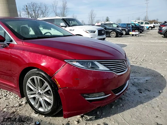 2013 Lincoln MKZ with VIN 3LN6L2G92DR821443, listed as a Copart auction lot 49793965 with 137,707 mi miles and Clean Title. Bid and sale history available at carsss.com. Image 13.