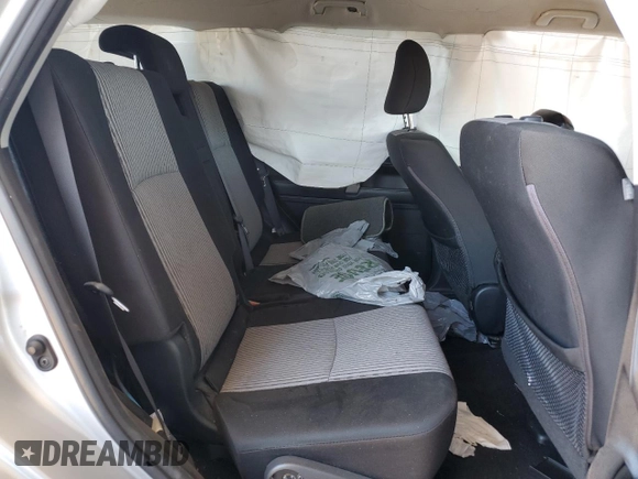2021 Toyota 4Runner SR5 с VIN JTEEU5JR4M5230634, выставлен на аукционе Copart как лот 56072175 с пробегом 101 006 миль миль и Списание • Salvage title. История ставок и продаж доступна на DreamBid. Изображение 11.