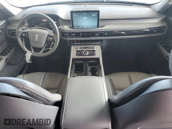 2021 Lincoln Aviator Reserve z VIN 5LM5J7WC5MGL17470, wystawiony jako Copart lot #88851245 z przebiegiem 70 598 mil mil oraz Nie do naprawy • Non repairable. Historia ofert i sprzedaży dostępna na DreamBid. Obrazek 8.