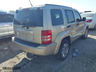 2010 Jeep Liberty Limited with VIN 1J4PN5GK2AW136448, listed as a IAAI auction lot 41726718 with 119,485 mi miles. Bid and sale history available at carsss.com. Image 4.