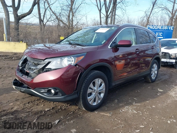 2013 Honda CR-V EX-L with VIN 5J6RM4H73DL038714, listed as a IAAI auction lot 41509944 with 199,814 mi miles. Bid and sale history available at carsss.com. Image 17.