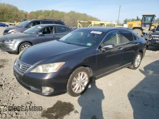 2010 Lexus ES 350 with VIN JTHBK1EG0A2346908, listed as a Copart auction lot 52233175 with 264,316 mi miles and Clean Title. Bid and sale history available at carsss.com. Image 1.