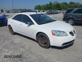 2009 Pontiac G6 1SA z VIN 1G2ZG57B094216545, wystawiony jako IAAI lot #42072501 z przebiegiem 260 071 mil mil oraz . Historia ofert i sprzedaży dostępna na DreamBid. Obrazek 1.