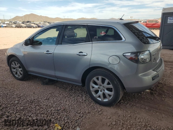 2007 Mazda CX-7 Touring with VIN JM3ER293570119703, listed as a Copart auction lot 81779984 with 247,188 mi miles and Salvage Title. Bid and sale history available at carsss.com. Image 2.