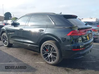 2023 Audi Q8 Premium Plus с VIN WA1EVBF14PD035947, выставлен на аукционе IAAI как лот 41506954 с пробегом 9 153 миль миль и . История ставок и продаж доступна на DreamBid. Изображение 14.