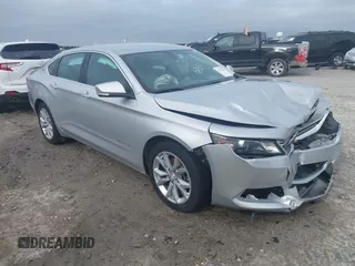 2016 Chevrolet Impala LT z VIN 1G1115S33GU163971, wystawiony jako IAAI lot #42375028 z przebiegiem 132 303 mil mil oraz . Historia ofert i sprzedaży dostępna na DreamBid. Obrazek 1.
