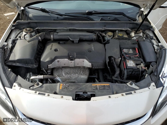 2014 Chevrolet Malibu LT with VIN 1G11E5SL5EF241219, listed as a Copart auction lot 48619175 with 234,233 mi miles and Salvage Title. Bid and sale history available at carsss.com. Image 11.