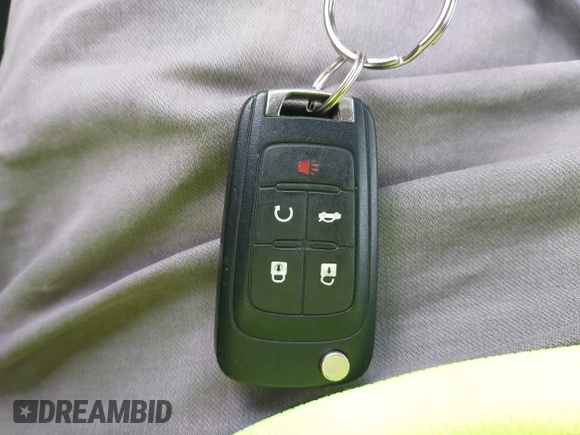 2014 Buick Regal Premium I с VIN 2G4GN5EX2E9223250, выставлен на аукционе IAAI как лот 42038109 с пробегом 95 090 миль миль и . История ставок и продаж доступна на DreamBid. Изображение 11.