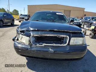 2008 Ford Police Interceptor с VIN 2FAFP71V98X178713, выставлен на аукционе Copart как лот 48131715 с пробегом 125 996 миль миль и Списание • Salvage title. История ставок и продаж доступна на DreamBid. Изображение 5.