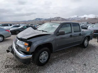 2008 GMC Canyon z VIN 1GTCS53E588220422, wystawiony jako Copart lot #47464555 z przebiegiem 179 493 mil mil oraz Szkoda całkowita • Salvage title. Historia ofert i sprzedaży dostępna na DreamBid. Obrazek 1.