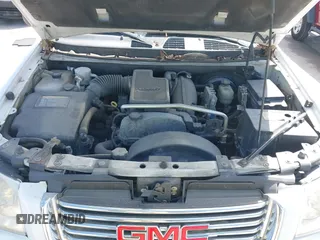 2006 GMC Envoy SLE with VIN 1GKDT13SX62258586, listed as a IAAI auction lot 42045967 with 143,225 mi miles. Bid and sale history available at carsss.com. Image 10.