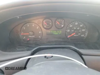 2005 Mercury Sable LS z VIN 1MEFM55S65A604240, wystawiony jako Copart lot #48103665 z przebiegiem 74 868 mil mil oraz Szkoda całkowita • Salvage title. Historia ofert i sprzedaży dostępna na DreamBid. Obrazek 9.