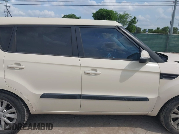 2013 Kia Soul + with VIN KNDJT2A63D7547139, listed as a IAAI auction lot 42119987 with 89,363 mi miles and . Bid and sale history available at DreamBid. Image 13.