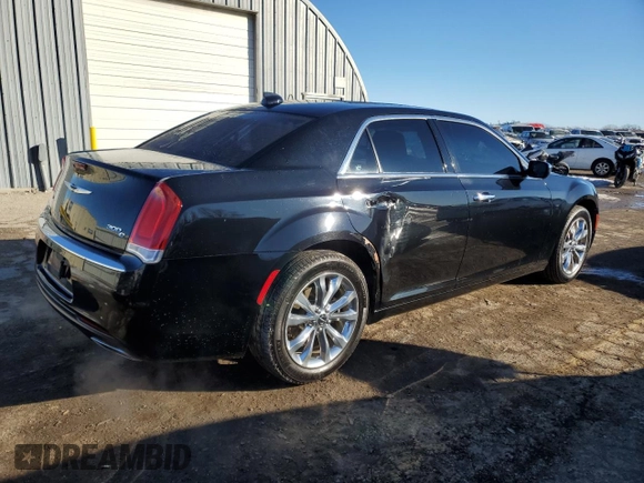 2016 Chrysler 300 with VIN 2C3CCAKG9GH296540, listed as a Copart auction lot 85203994 with 99,802 mi miles and Salvage Title. Bid and sale history available at carsss.com. Image 3.