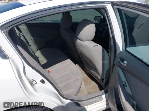2012 Nissan Altima 2.5 S with VIN 1N4AL2AP8CN420315, listed as a IAAI auction lot 42014023 with 156,159 mi miles. Bid and sale history available at carsss.com. Image 8.