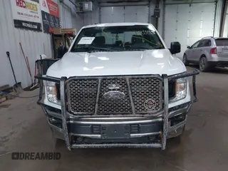 2018 Ford F-150 XL with VIN 1FTFX1E52JKF42044, listed as a IAAI auction lot 41808828 with 1,316,140 mi miles and . Bid and sale history available at DreamBid. Image 12.