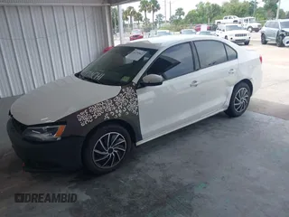 2012 Volkswagen Jetta SE z VIN 3VWDX7AJ8CM455044, wystawiony jako IAAI lot #42795622 z przebiegiem 187 105 mil mil oraz . Historia ofert i sprzedaży dostępna na DreamBid. Obrazek 2.