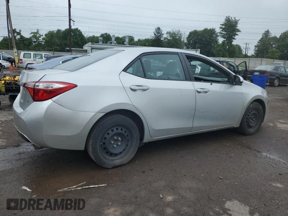 2016 Toyota Corolla L z VIN 2T1BURHE6GC488212, wystawiony jako Copart lot #61002215 z przebiegiem 201 583 mil mil oraz Szkoda całkowita • Salvage title. Historia ofert i sprzedaży dostępna na DreamBid. Obrazek 3.