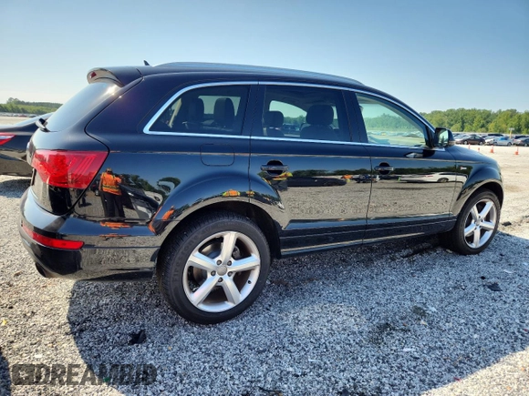 2013 Audi Q7 S line Prestige с VIN WA1DGAFE5DD014846, выставлен на аукционе Copart как лот 65728585 с пробегом 103 213 миль миль и Чистый • Clean title. История ставок и продаж доступна на DreamBid. Изображение 3.