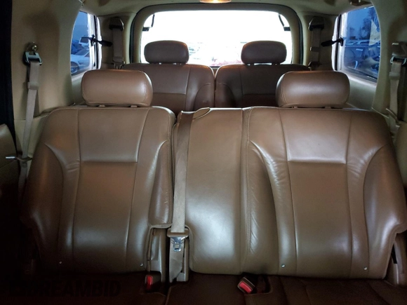 2003 Chevrolet TrailBlazer EXT LT with VIN 1GNET16S236141236, listed as a Copart auction lot 48639165 with 179,335 mi miles and Salvage Title. Bid and sale history available at DreamBid. Image 10.
