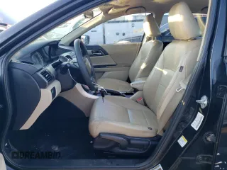 2015 Honda Accord LX with VIN 1HGCR2F37FA176175, listed as a Copart auction lot 89144965 with 208,558 mi miles and Salvage Title. Bid and sale history available at carsss.com. Image 7.