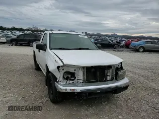 2006 GMC Canyon Work Truck with VIN 1GTCS148368158209, listed as a Copart auction lot 42955385 with 132,992 mi miles and Salvage Title. Bid and sale history available at carsss.com. Image 11.