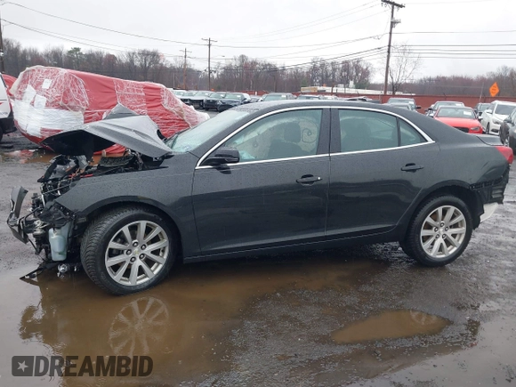 2015 Chevrolet Malibu LT with VIN 1G11D5SL9FF270436, listed as a IAAI auction lot 41863239 with 70,670 mi miles and . Bid and sale history available at DreamBid. Image 14.