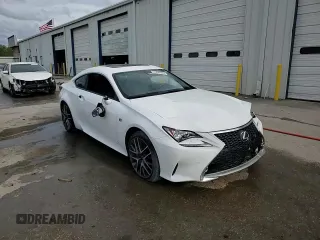 2015 Lexus RC 350 F Sport z VIN JTHSE5BC9F5000457, wystawiony jako Copart lot #51968995 z przebiegiem 105 413 mil mil oraz Szkoda całkowita • Salvage title. Historia ofert i sprzedaży dostępna na DreamBid. Obrazek 13.