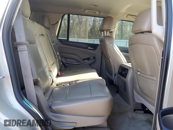 2015 GMC Yukon SLE with VIN 1GKS1AKC4FR265208, listed as a Copart auction lot 42324245 with 105,760 mi miles and Salvage Title. Bid and sale history available at carsss.com. Image 11.