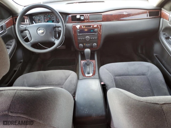 2009 Chevrolet Impala LS with VIN 2G1WB57K491149479, listed as a Copart auction lot 47046645 with 176,922 mi miles and Non Repairable. Bid and sale history available at carsss.com. Image 8.