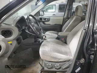2005 Hyundai Santa Fe GLS with VIN KM8SC13E75U943561, listed as a Copart auction lot 45526195 with 98,640 mi miles and Salvage Title. Bid and sale history available at carsss.com. Image 7.