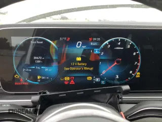 2022 Mercedes-Benz GLE 350 z VIN 4JGFB4KB9NA765778, wystawiony jako Copart lot #45435445 z przebiegiem 39 672 mil mil oraz Szkoda całkowita • Salvage title. Historia ofert i sprzedaży dostępna na DreamBid. Obrazek 9.